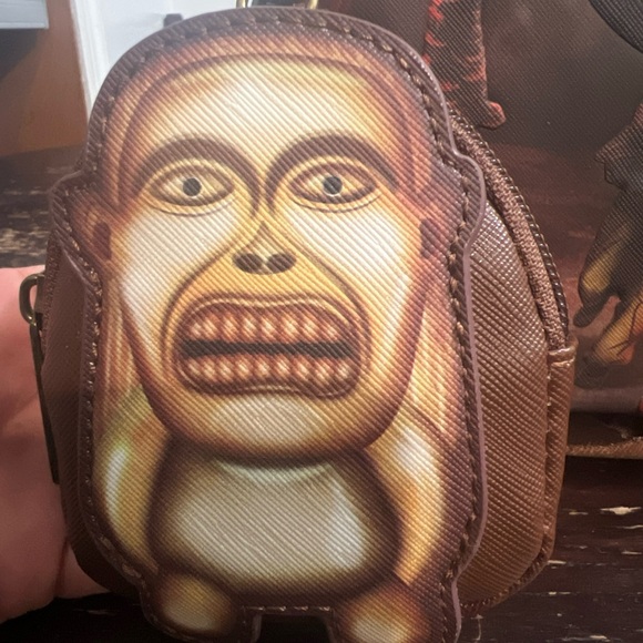 NWT Indiana Jones Loungefly and coin pouch - Picture 2 of 12